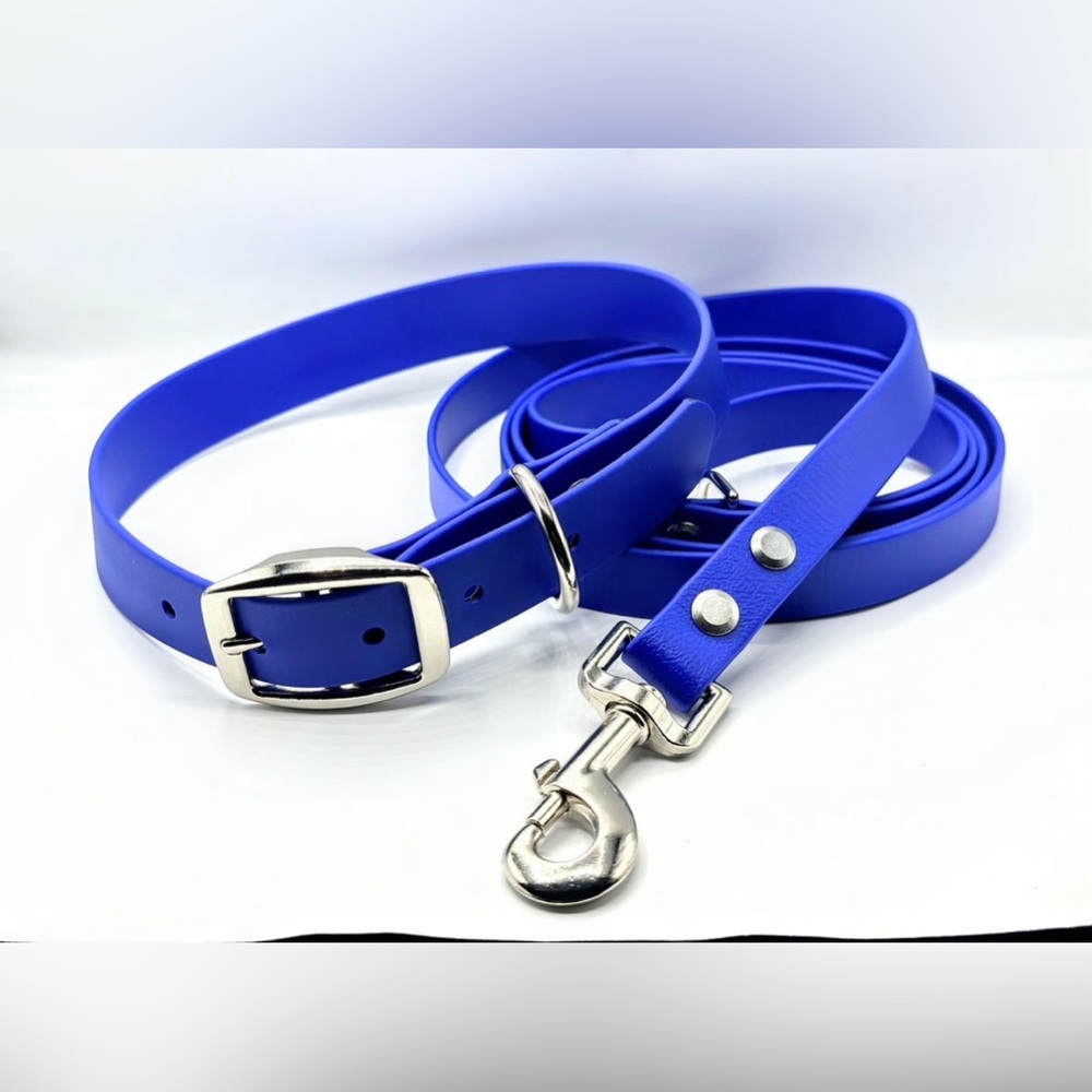 Biothane Dog Collar